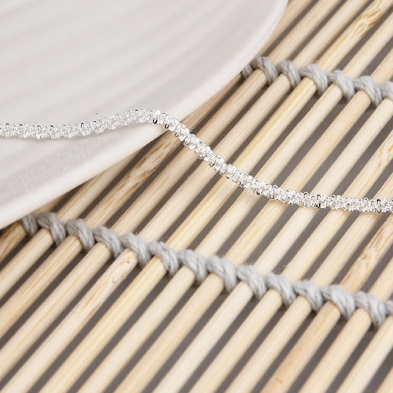Delicate Artisan Anklet
