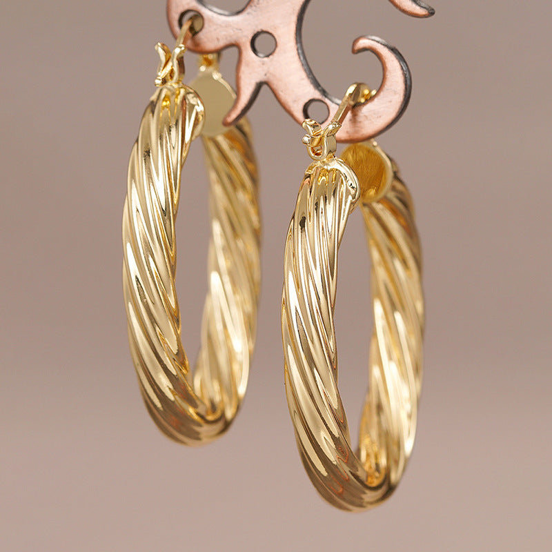 Vintage Handmade Earring