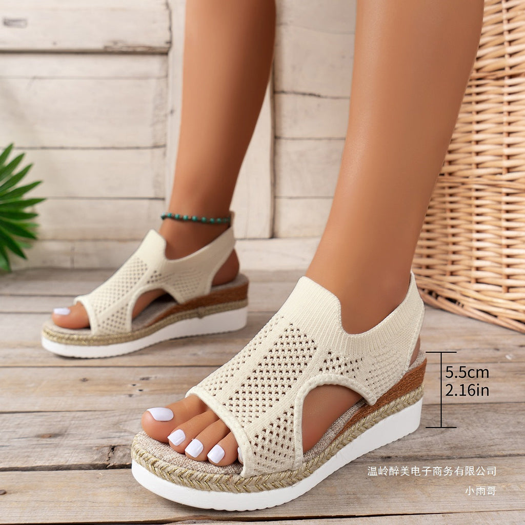 Graceful Orthopedic Sandals for Modern Look