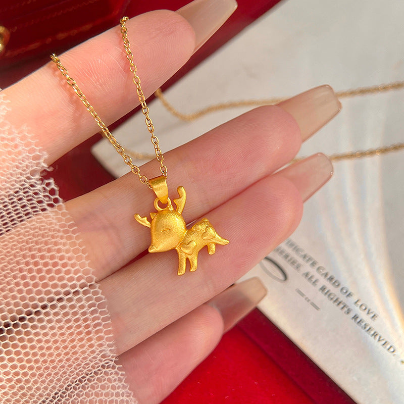 Beautiful Necklace with Unique Style