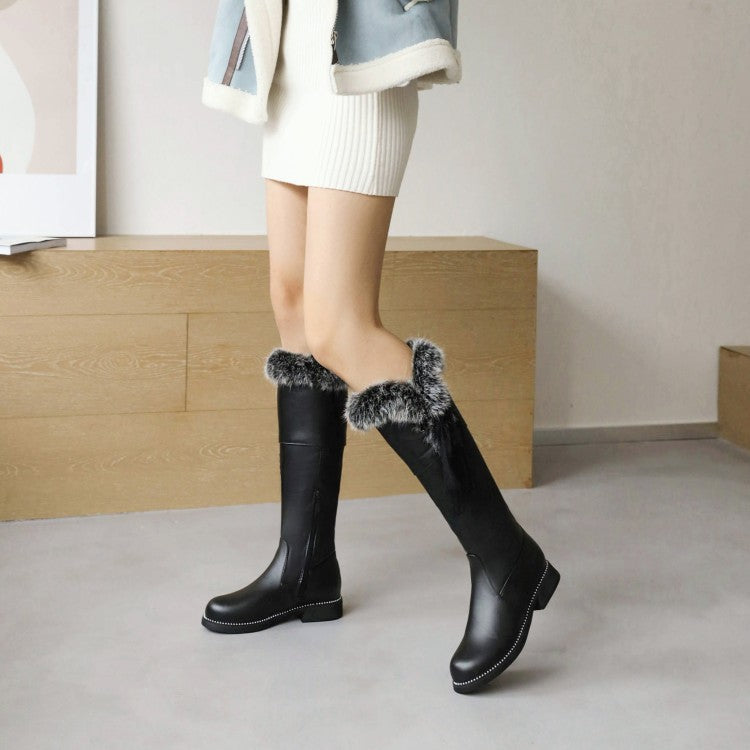 Classic Orthopedic Boots with Timeless Style