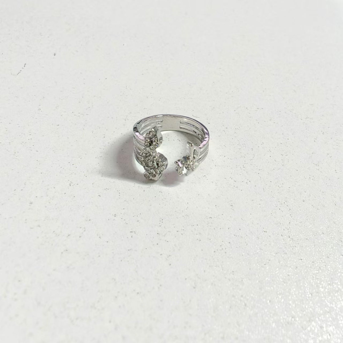 Romantic Ring for Special Moments