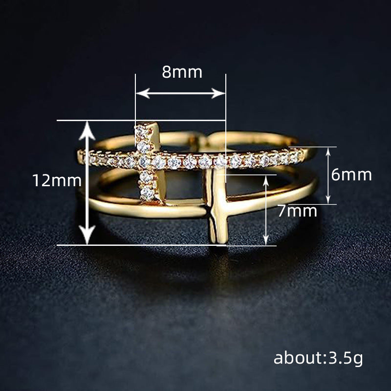 Delicate Artisan Ring