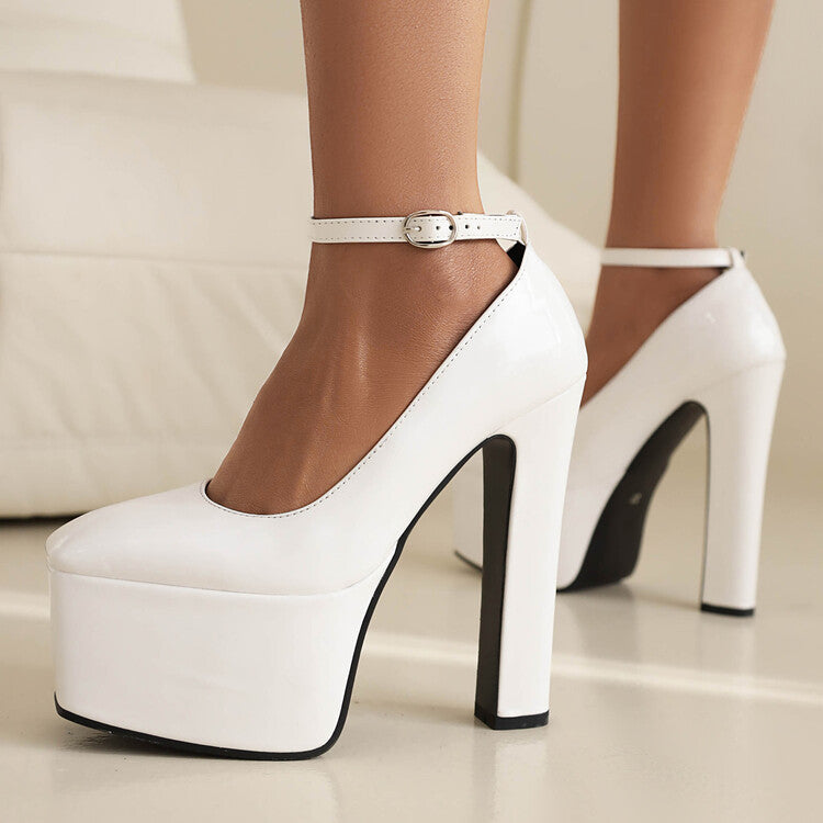 Vintage Inspired Orthopedic Shoes
