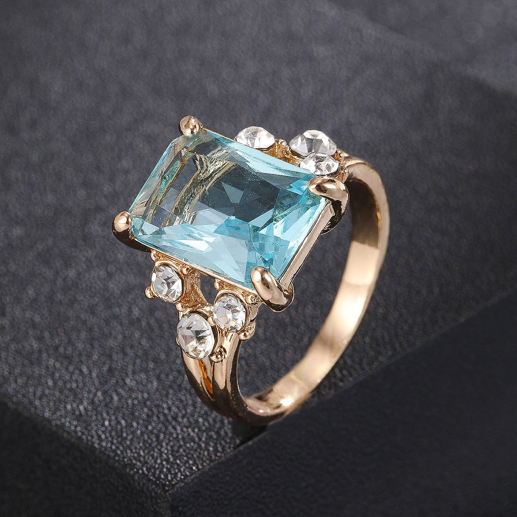 Beautiful Ring with Unique Style