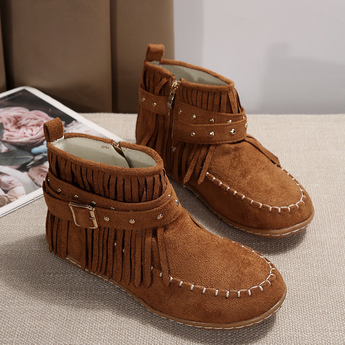Stylish Orthopedic Boots for Any Occasion