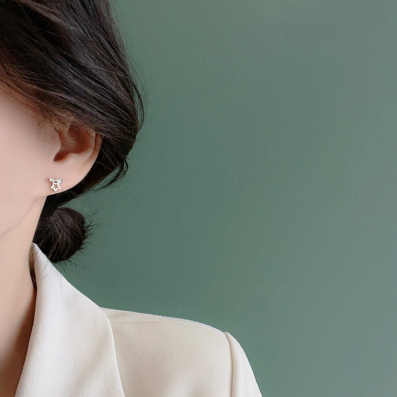Delicate Artisan Earring