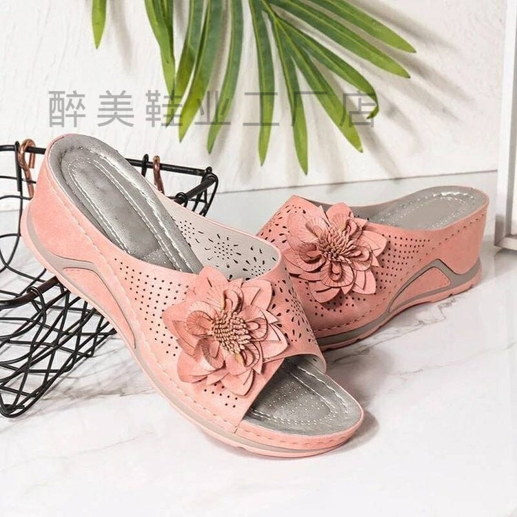Beautifully Crafted Orthopedic Sandals