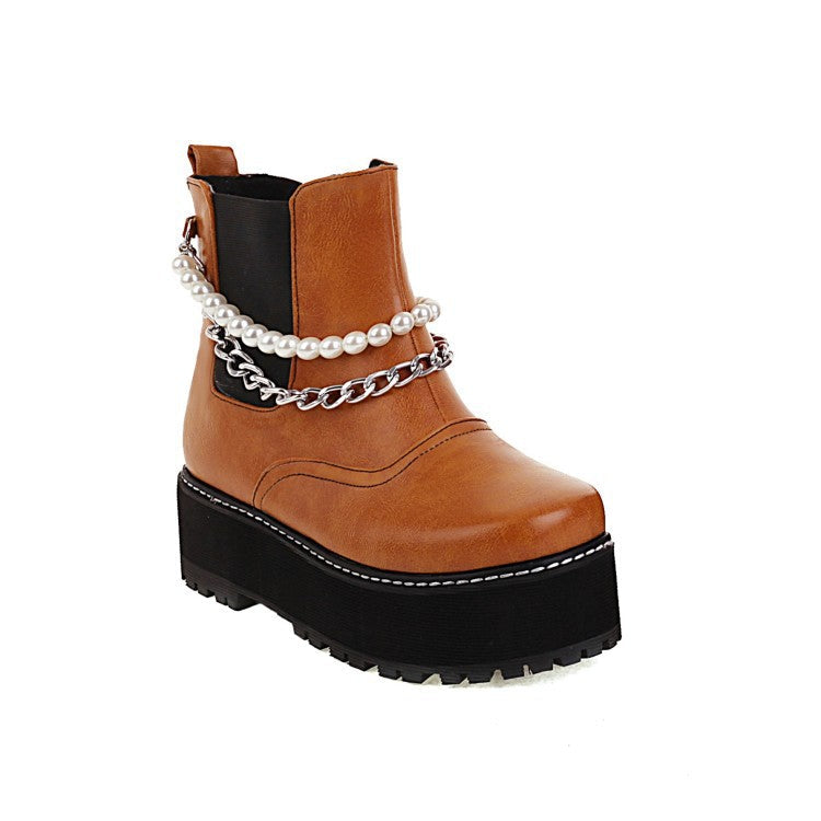 Elegant Orthopedic Boots for Every Step