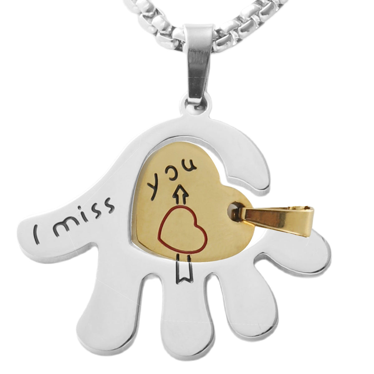 Charming Pendant for Any Occasion