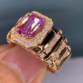 Stunning Gold Ring for Daily Wear