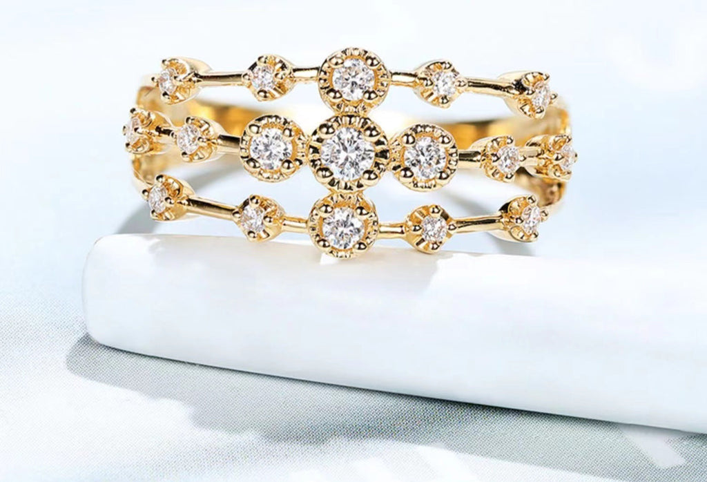 Vintage Handmade Ring