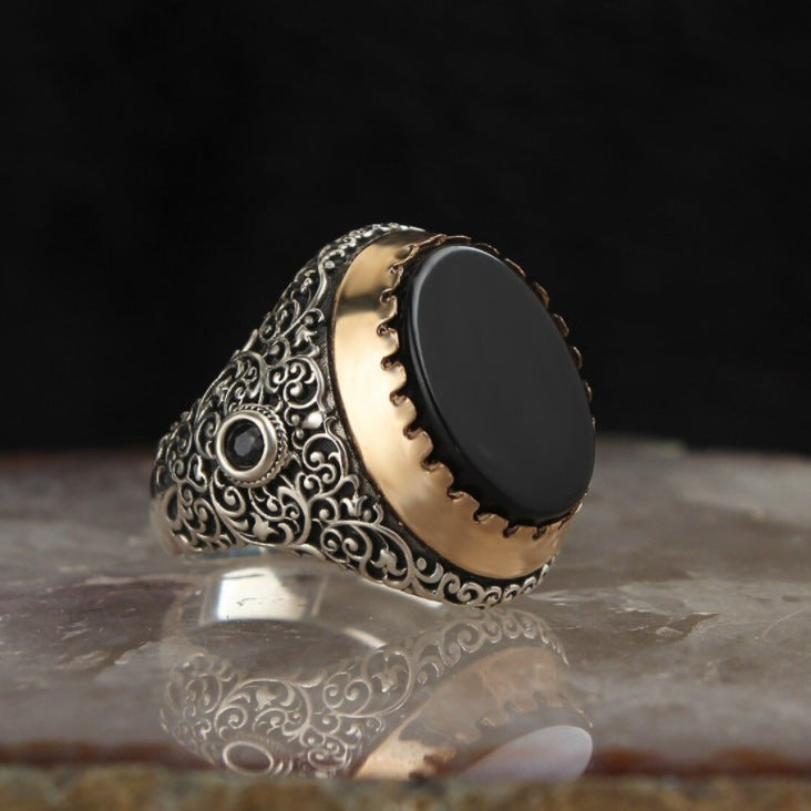Classic Ring with Timeless Appeal