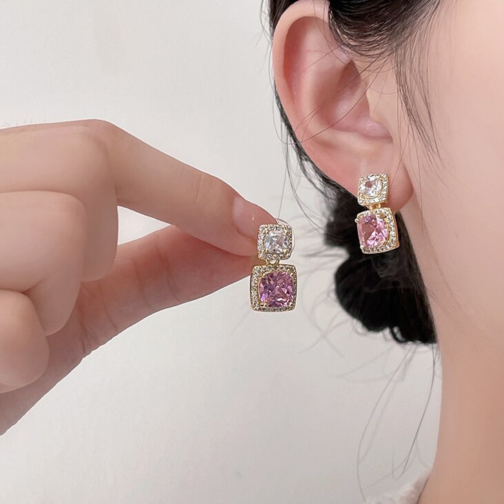 Delicate Artisan Earring