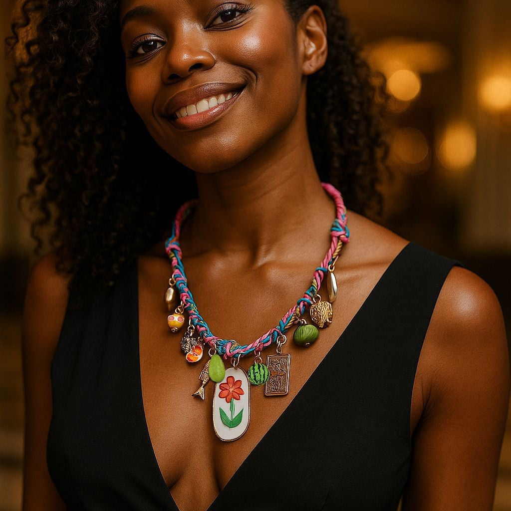 Delicate Artisan Necklace