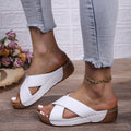 Classic Orthopedic Sandals with Timeless Style