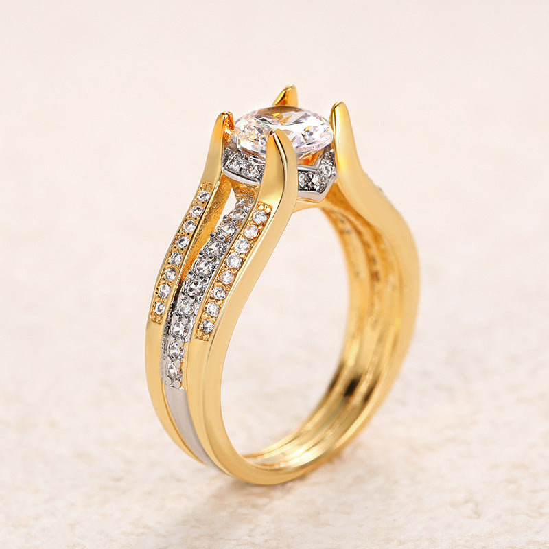Classic Ring with Timeless Appeal