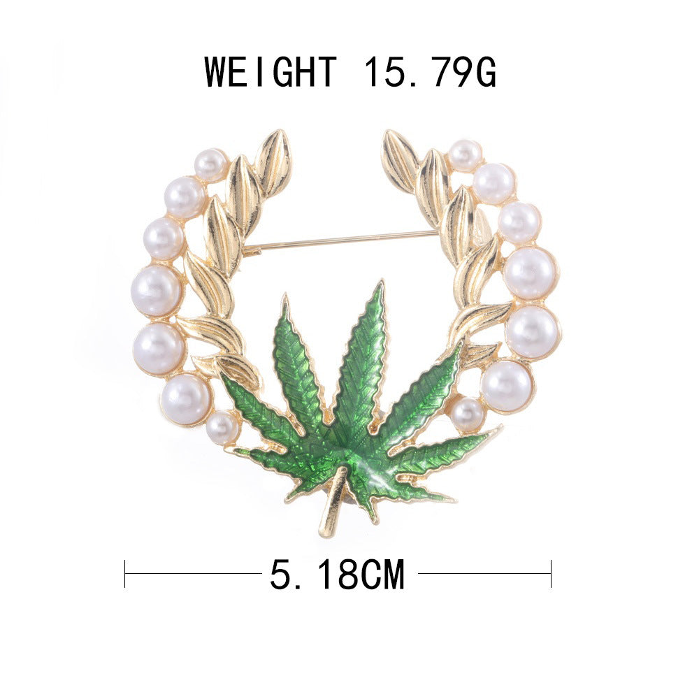Delicate Artisan Pearl Piece