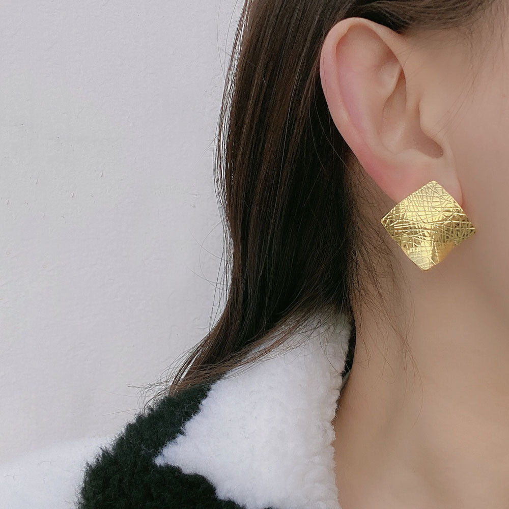 Delicate Artisan Earring