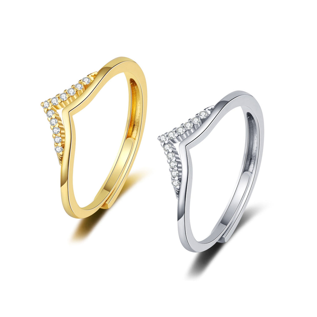 Delicate Artisan Ring
