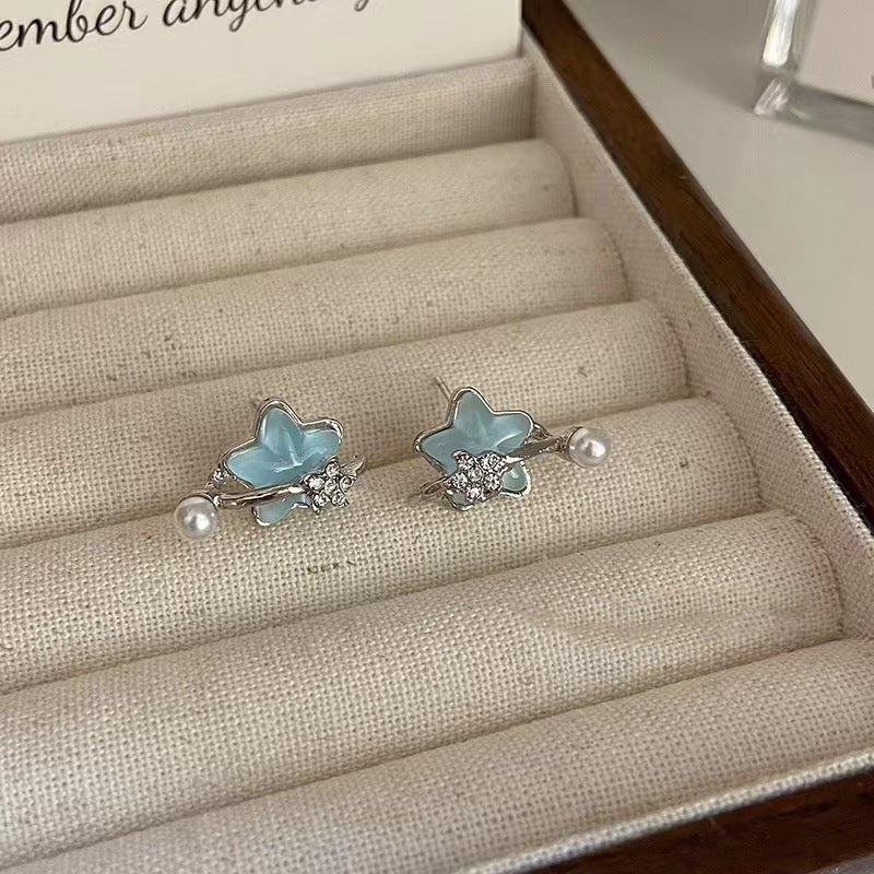 Delicate Artisan Earring