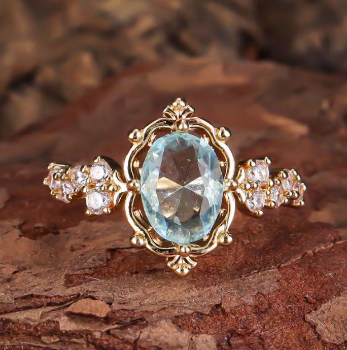 Charming Ring for Any Occasion