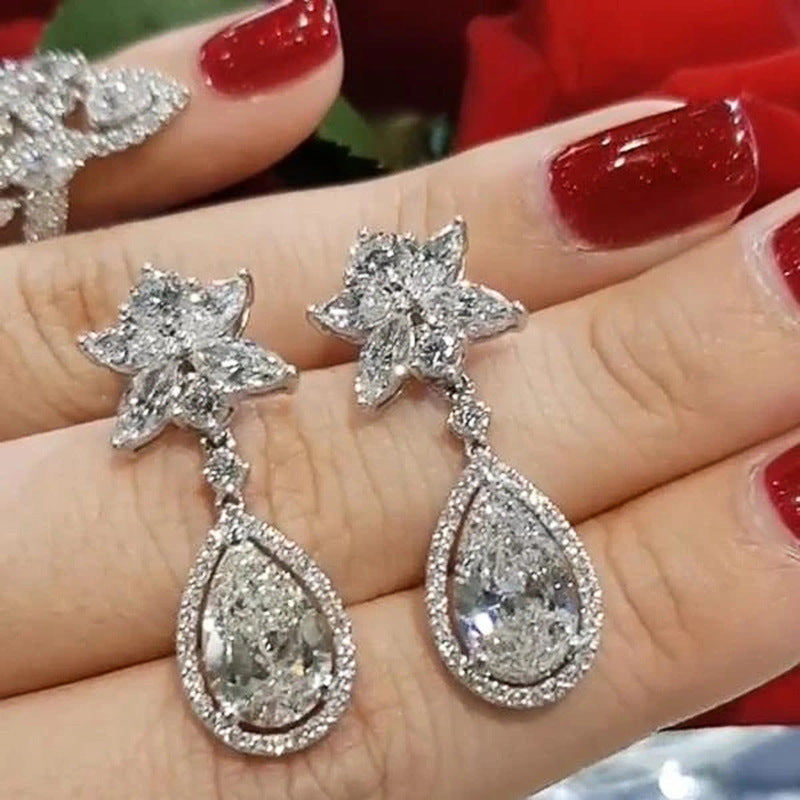 Beautiful Earring with Unique Style