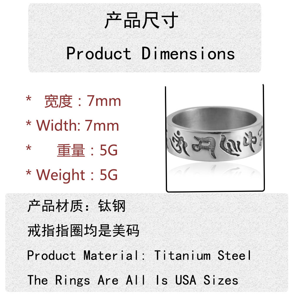 Classic Ring with Timeless Appeal