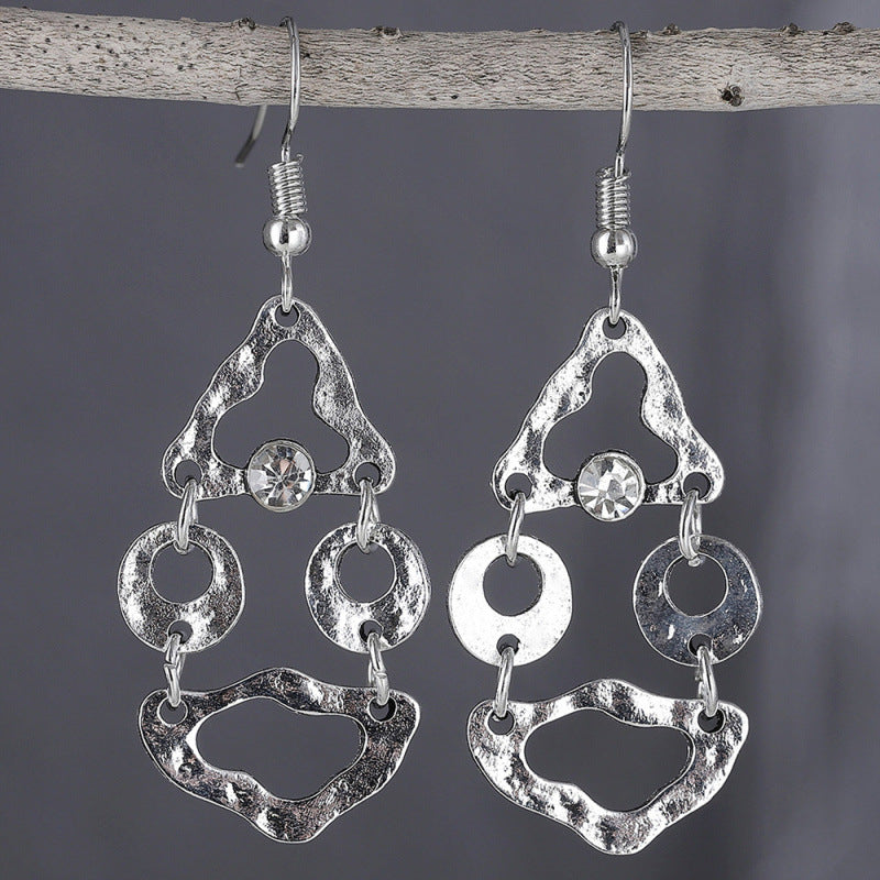 Vintage Handmade Earring