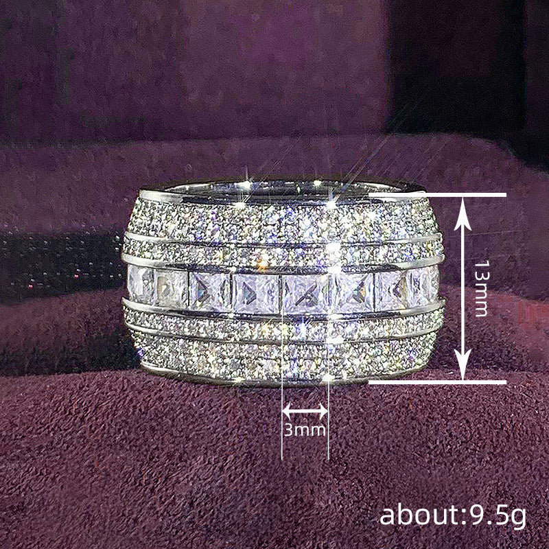 Romantic Ring for Special Moments