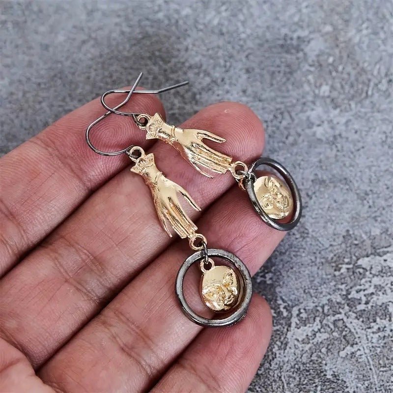 Beautiful Earring with Unique Style
