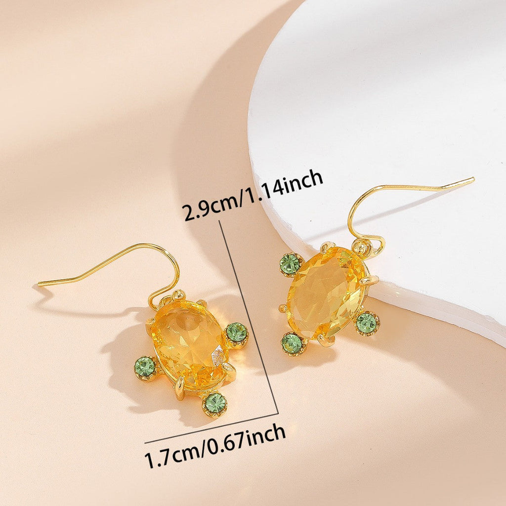 Vintage Handmade Earring