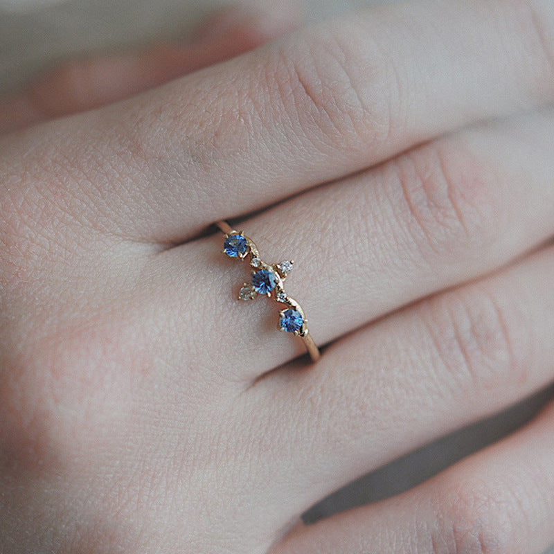 Beautiful Ring with Unique Style