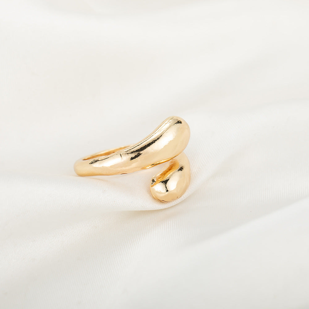 Stunning Gold Ring for Daily Wear