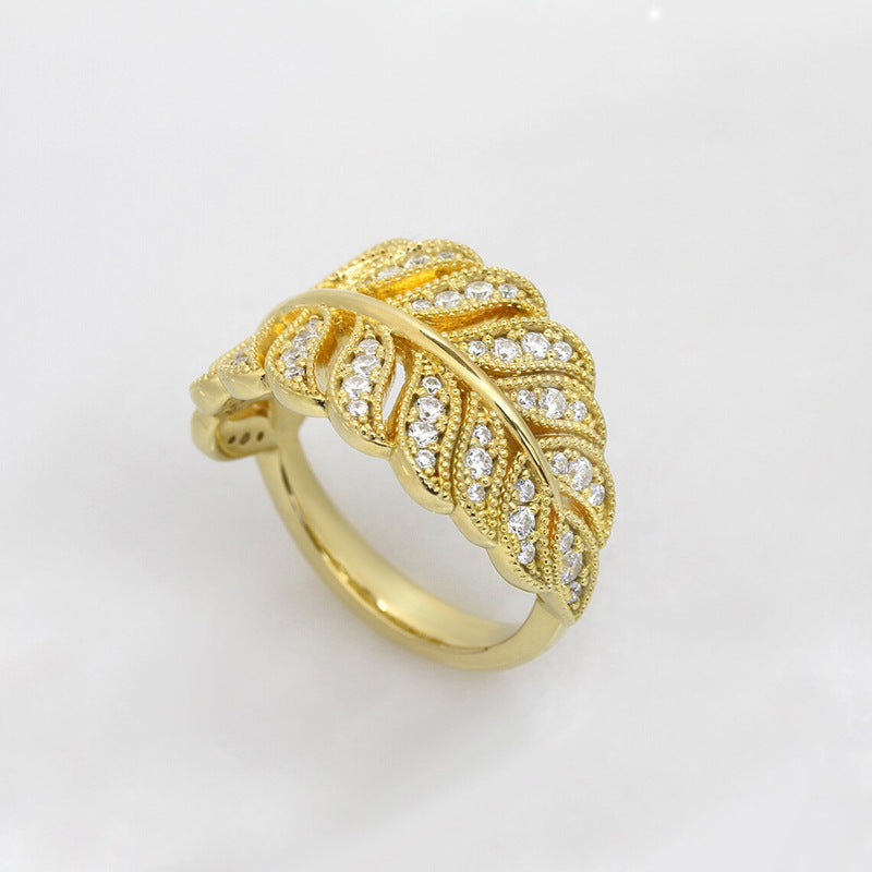 Classic Ring with Timeless Appeal