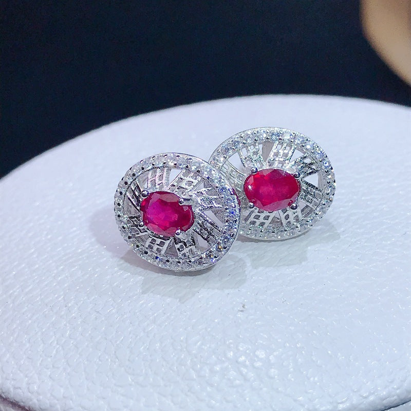 Delicate Artisan Earring