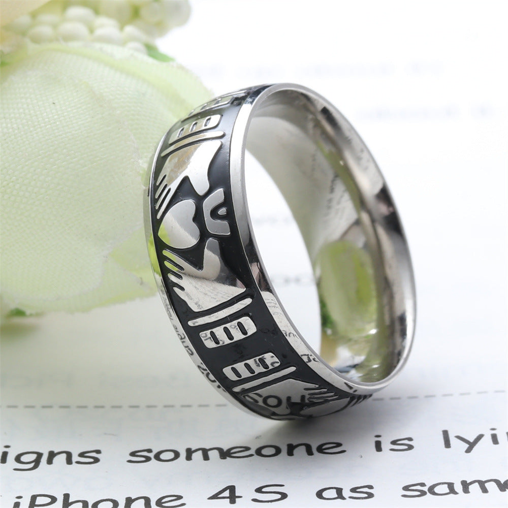Romantic Ring for Special Moments