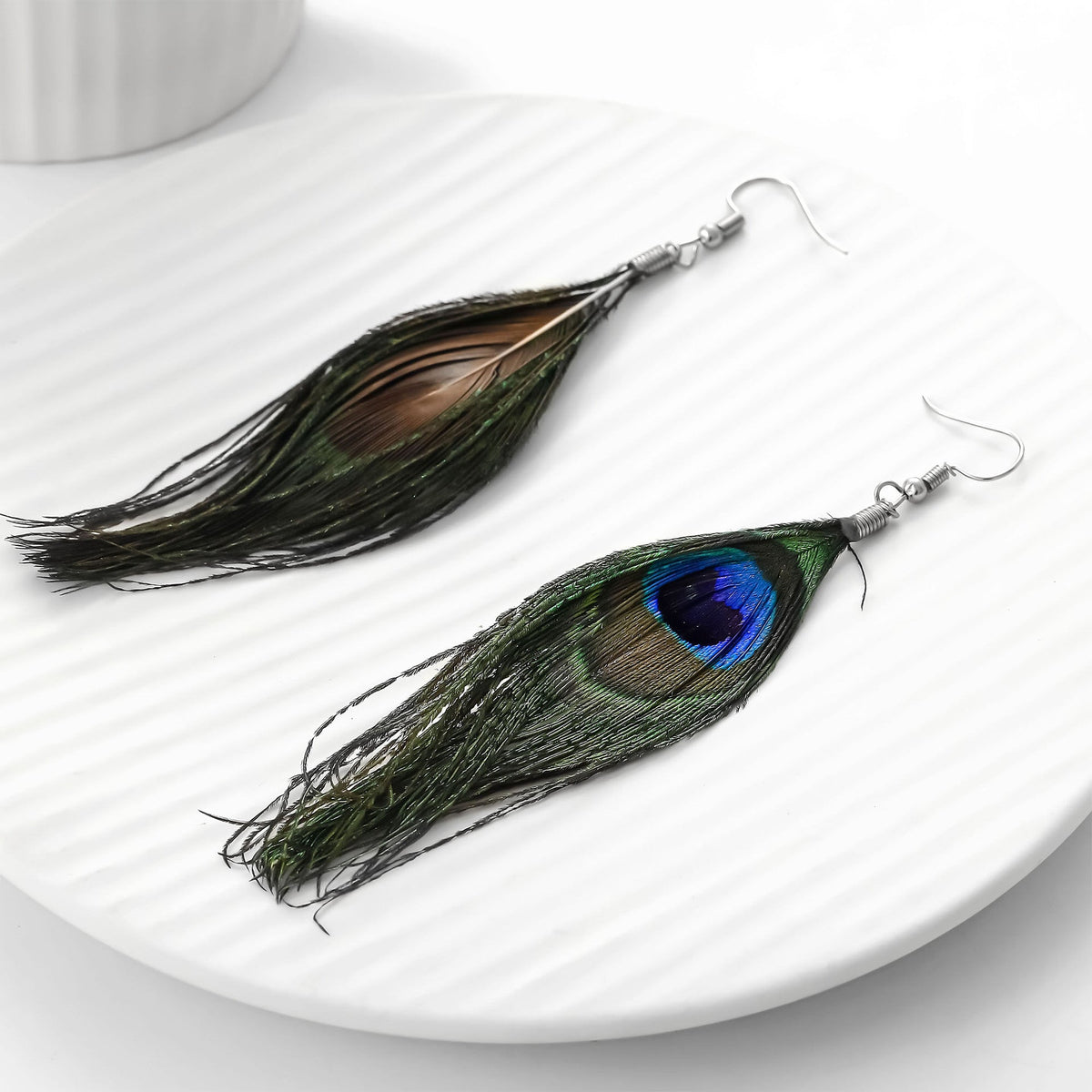 Delicate Artisan Earring