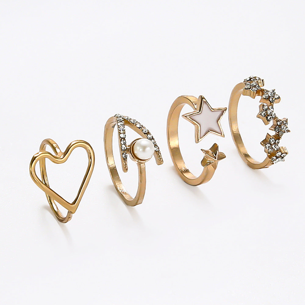 Charming Pearl Set for Any Occasion