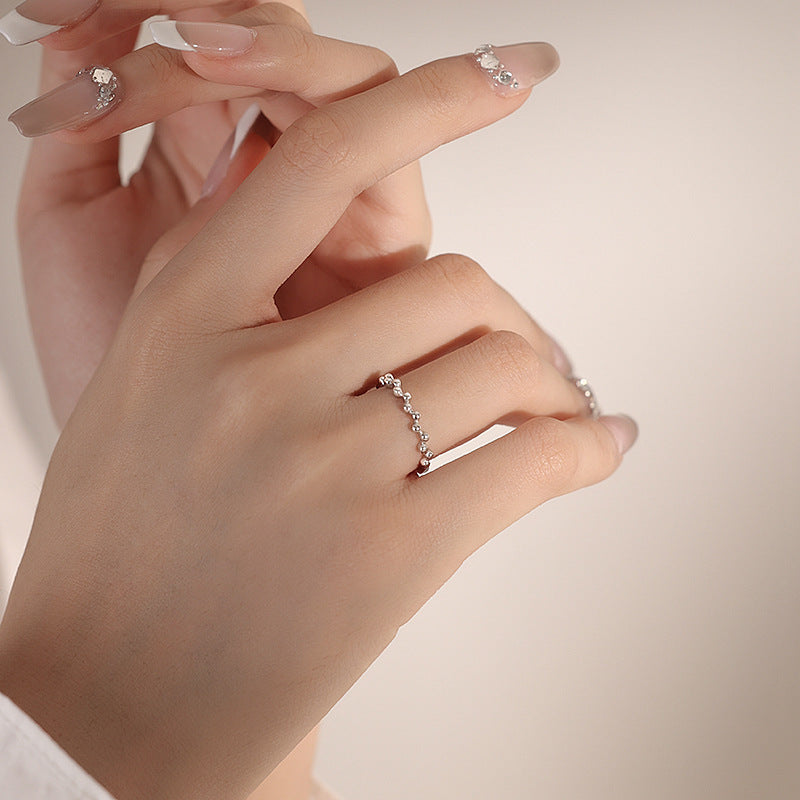 Romantic Ring for Special Moments