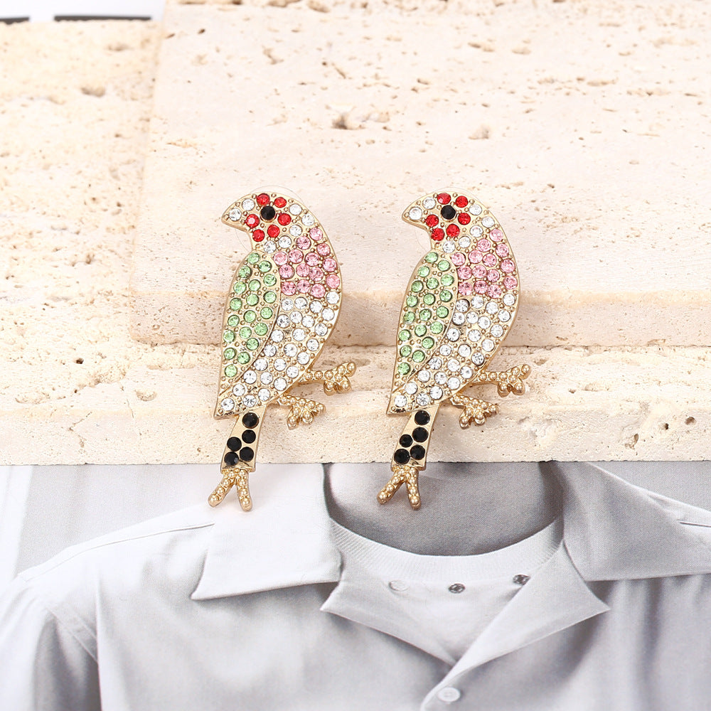 Delicate Artisan Earring