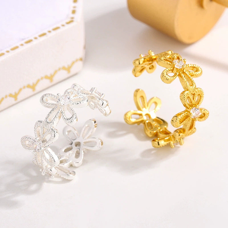 Beautiful Ring with Unique Style