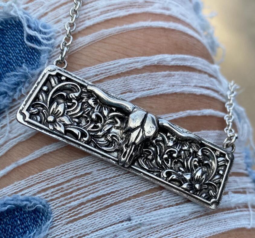 Delicate Artisan Necklace