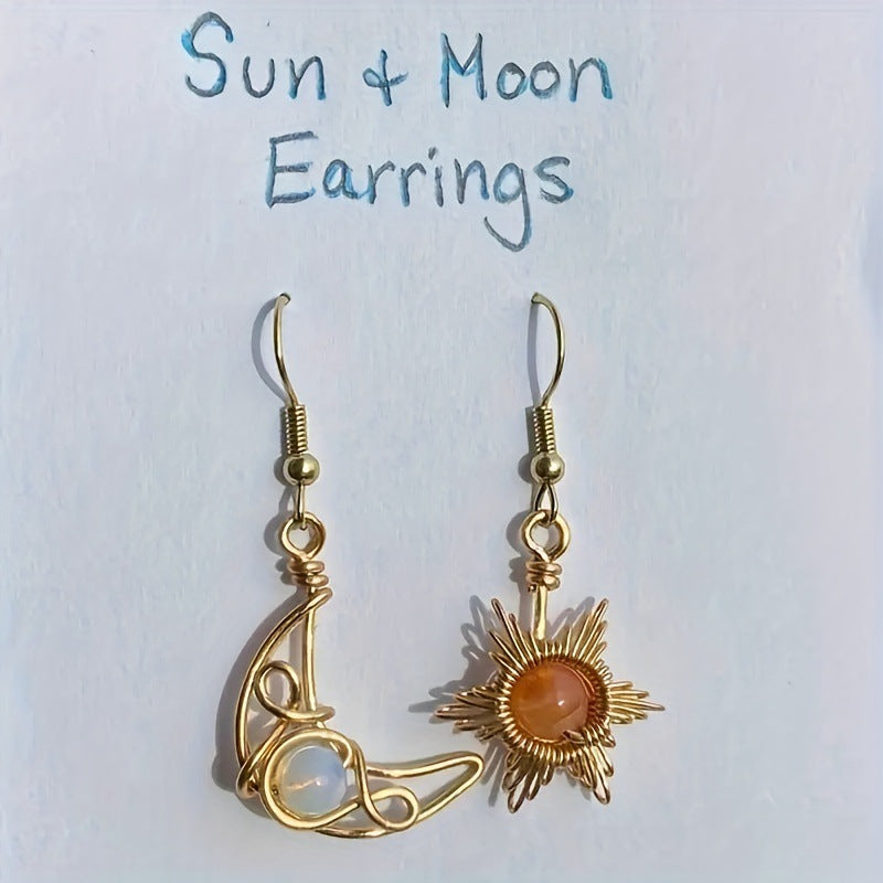 Vintage Handmade Earring