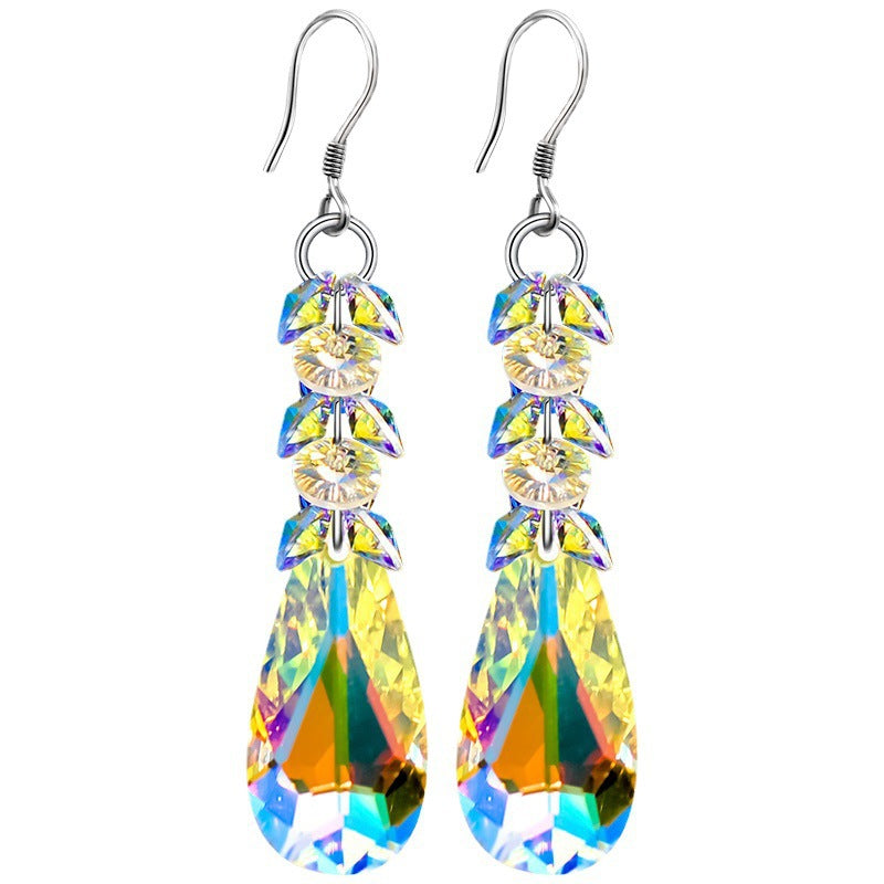 Classic Silver Earring with Timeless Appeal