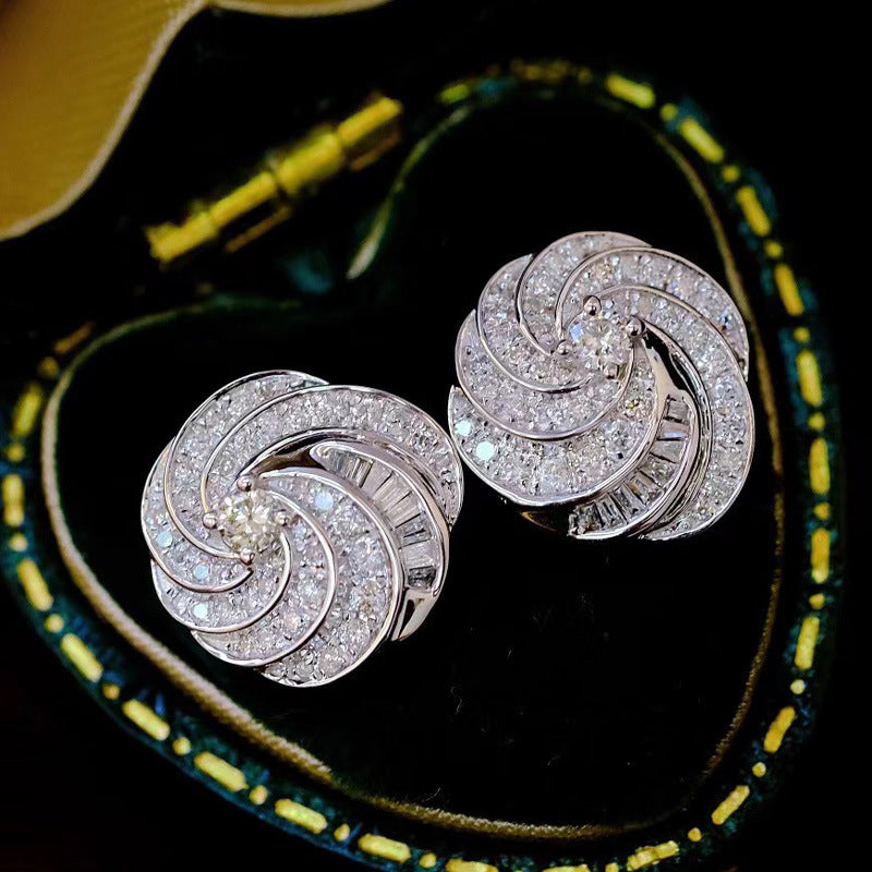 Delicate Artisan Earring