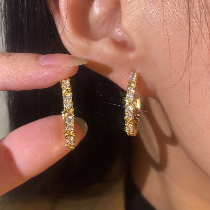 Beautiful Earring with Unique Style