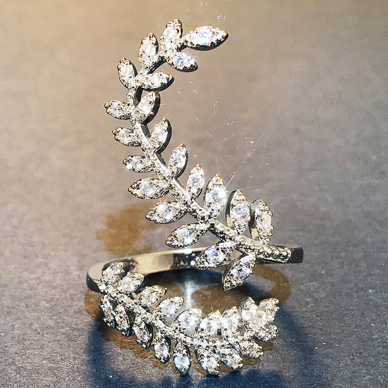 Stunning Silver Ring for Daily Wear
