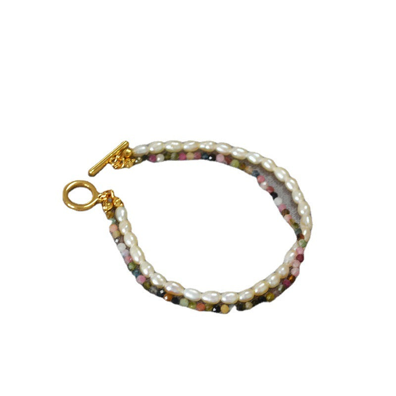 Stunning Pearl Bracelet for Daily Wear