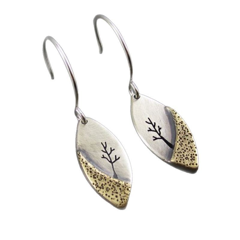 Vintage Handmade Earring